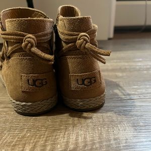 UGG booties